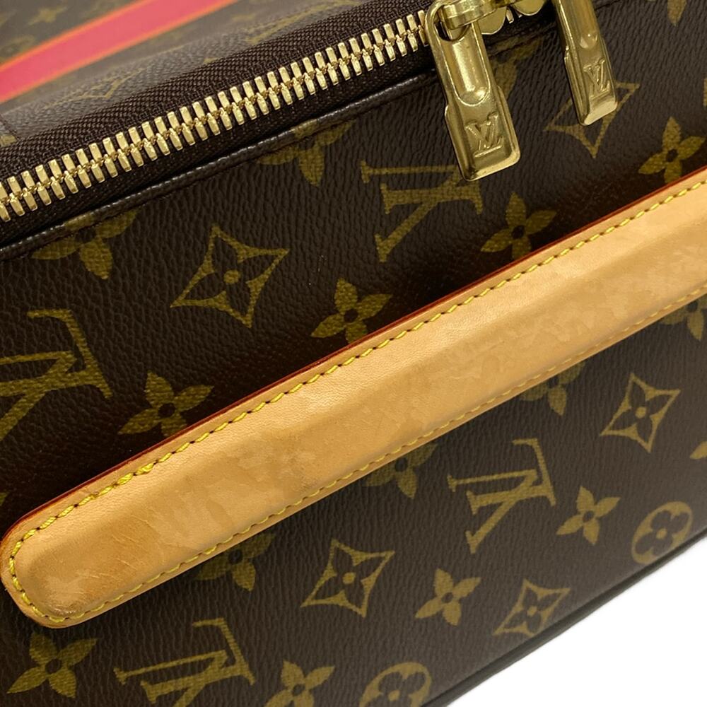Louis Vuitton Pegase 55 Monogram Suitcase M23294 - Picture 15 of 16